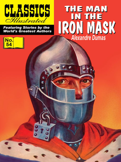 Title details for The Man in the Iron Mask by Alexandre Dumas - Available
